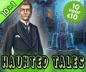 Haunted Tales 10-pack