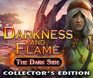 Darkness and Flame 3 - The Dark Side Collector's Edition