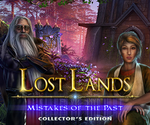 Lost Lands - Mistakes of the Past Collector's Edition