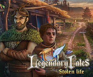 Legendary Tales - Stolen Life