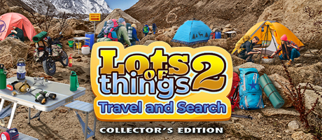 Lots of Things 2 Collector's Edition